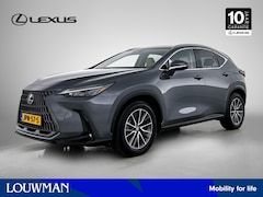 Lexus NX - 450h+ AWD Luxury Line | BTW Voertuig | Trekhaak Afneembaar |