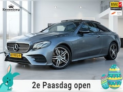 Mercedes-Benz E-klasse Coupé - 300 Premium Plus| AMG| PANO| CARPLAY