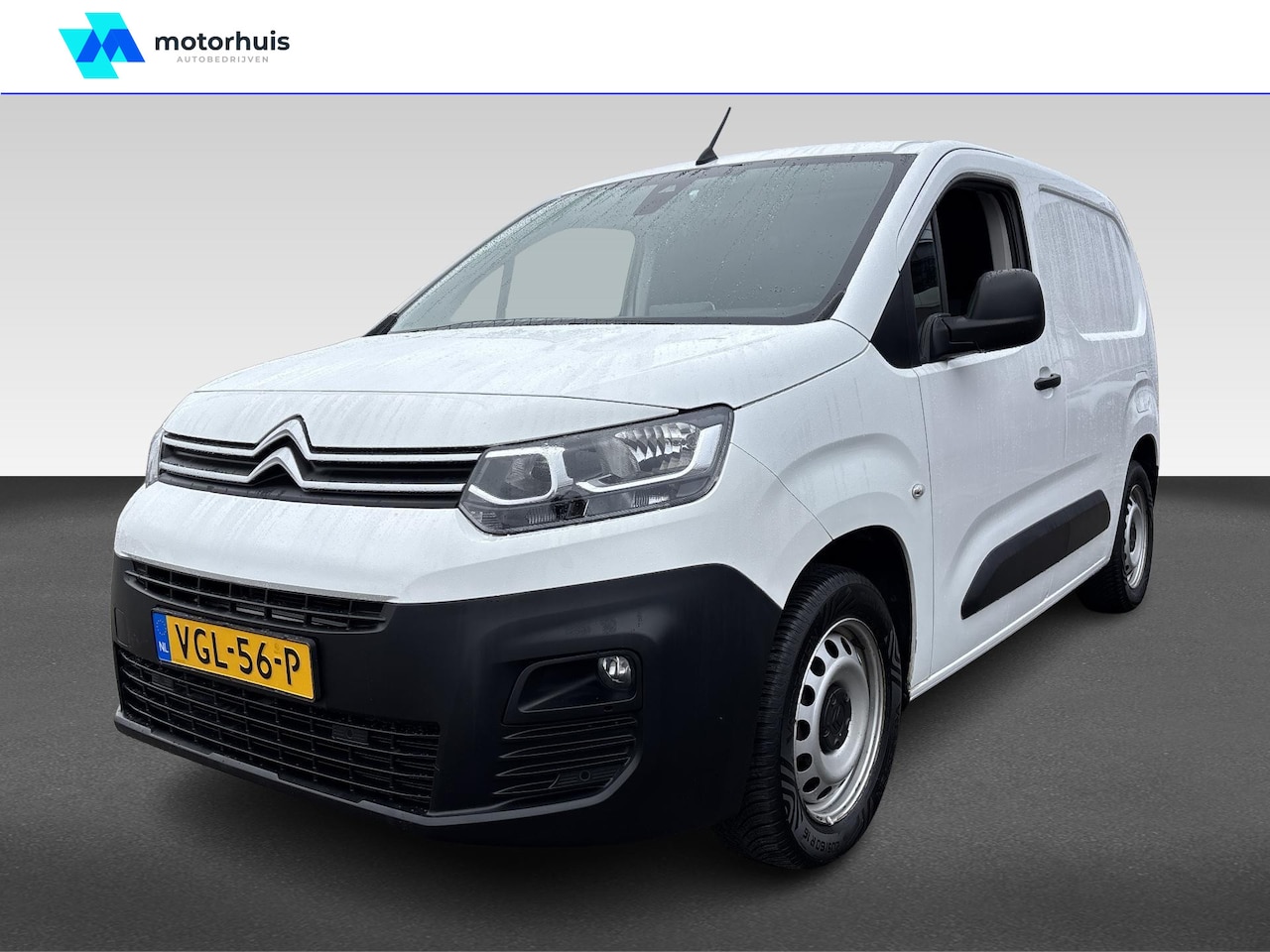 Citroën Berlingo - 1.5 BlueHDI Driver 1.5 BlueHDI Driver - AutoWereld.nl