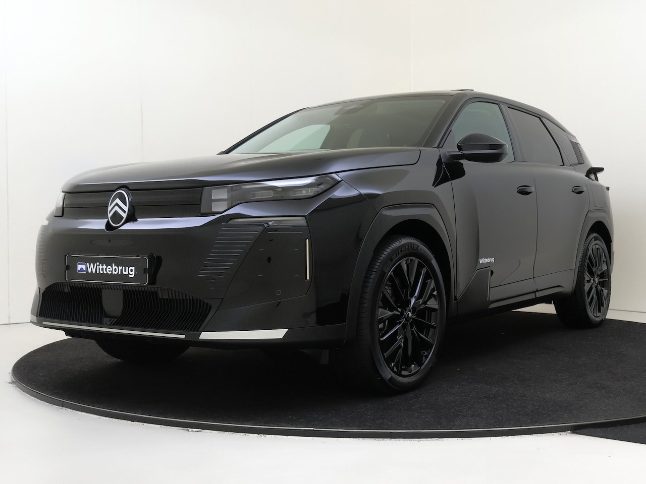 Citroën C5 Aircross - Max Comfort Range 73 kWh | Panoramadak | 20" Velgen | Leder | Warmtepomp - AutoWereld.nl