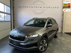 Skoda Karoq - Paas Actie € 24.999, - 1.5 TSI ACT Sportline Business Automaat, Camera, Elektrische Achter