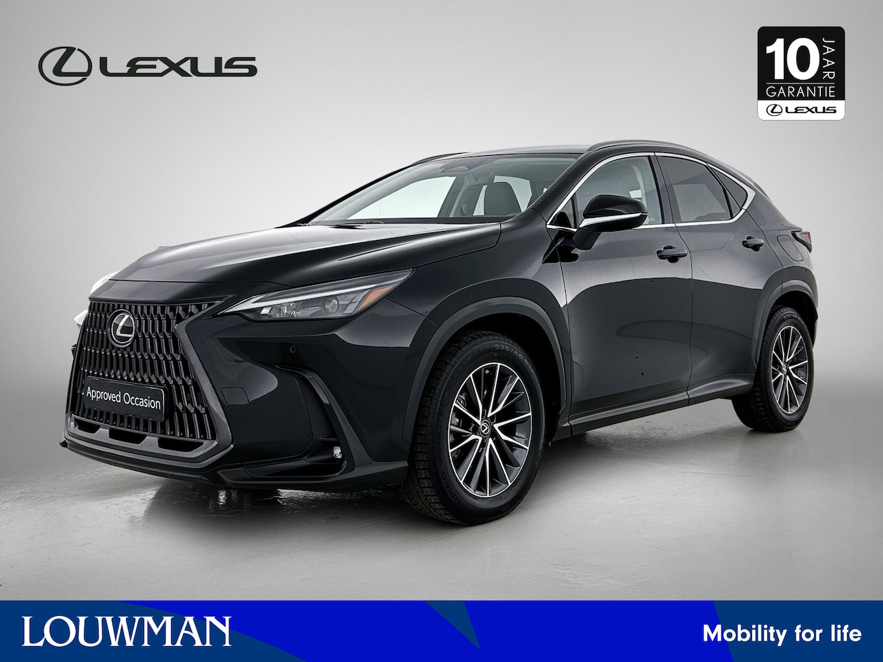 Lexus NX - 450h+ AWD Launch Edition | Stoel en stuurverwarming | Elektrische Achterklep | Apple Carpl - AutoWereld.nl