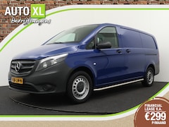 Mercedes-Benz Vito - 114 136 PK Aut. CDI Lang Camera Carplay Schuifdeur L/R