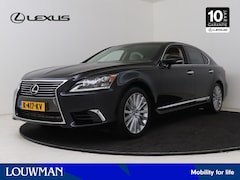 Lexus LS 600h - Executive Limited | Elektronisch Instelbaar Onderstel | Mark Levinson Audio | Houtafwerkin