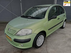 Citroën C3 - 1.4i Ligne Ambiance AIRCO/CRUIS/ELEK PACK APK+NAP