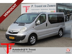 Opel Vivaro - 2.0 CDTI L1H1 Rolstoelvervoer/Automaat/Airco/Elektrisch verstelbare bestuurders stoel 2de