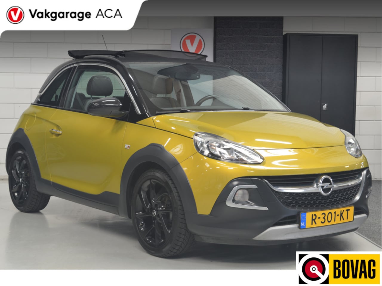Opel ADAM - 1.2 1.2 - AutoWereld.nl