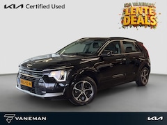 Kia Niro - 1.6 GDi Hybrid DynamicLine | Automaat | Camera | Cruise | Sensoren | Apple Carplay & Andro