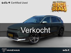 Kia Niro - 1.6 GDi PHEV DynamicPlusLine