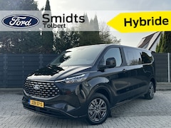 Ford Model T - Tourneo Custom Titanium X 340 2.5 PHEV 233 pk L2 9 persoons | Elek. Trekhaak | Winter Pack