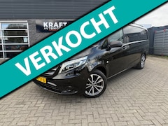Mercedes-Benz Vito - 114 CDI Extra Lang L3 | NAP | Camera | Trekhaak | PDC | Clima | Top staat |
