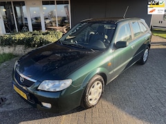 Mazda 323 Fastbreak - 1.6i Exclusive AIRCO/STRB/AIRBAG ELEK PACK APK+NAP