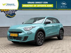 Fiat 600 - 1.2 Hybrid Urban | Achteruitrijcamera | Cruise Control | Parkeersensoren
