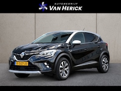 Renault Captur - 1.0 TCe 100 Intens | Achteruitrijcamera | Navigatie | Keyless