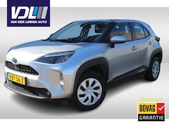 Toyota Yaris Cross - 1.5 Hybrid Apple Carplay/ Android auto l Keyless l Automaat l Cruise control l