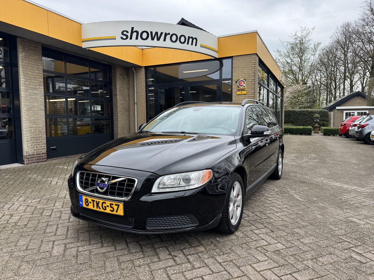 Volvo V70 - 2.0 Momentum Climate Control - AutoWereld.nl