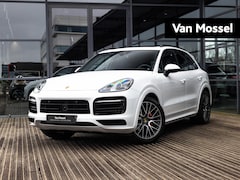 Porsche Cayenne - 3.0 E-Hybrid Platinum Edition | SPORTDESIGN | SPORTCHRONO | SPORTUITLAATSYSTEEM | PANORAMA