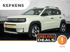 Fiat Grande Panda - La Prima 113pk 44kWh | Navigatie | Stoelverwarming | Achteruitrijcamera | Winterpakket