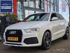 Audi Q3 - 1.4 TFSI CoD Sport S-Line AUTOMAAT | Navigatie | Climate Control| PDC | LM Velgen