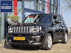 Jeep Renegade - 1.5T e-Hybrid | Climate Control | Parkeersensoren | LM velgen | Navigatie | Cruise control