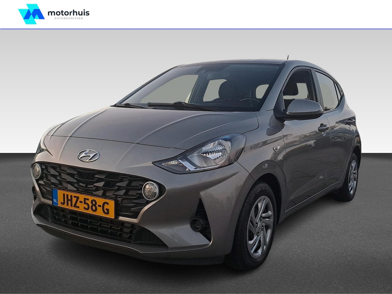 Hyundai i10 - 1.0i 67pk Premium Stoel + Stuurverwarming | Achteruitrijcamera | Carplay - AutoWereld.nl