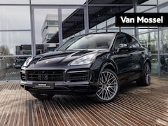 Porsche Cayenne Coupé - 3.0 E-Hybrid | NL GELEVERD | 1E EIGENAAR | SPORTDESIGN | SPORTCRONO | PASM LUCHTVERING | A