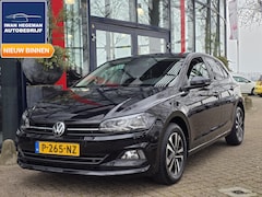 Volkswagen Polo - 1.0 TSI | ECC | Stoelverwarming | PDC voor + Achter | Android Auto/Apple CarPlay | Navigat