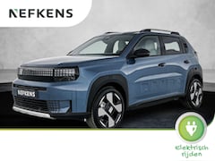 Fiat Grande Panda - La Prima 7, 4 kW 44 kWh Winter pack | 7, 4 kW boordlader incl. geïntegreerde laadlabel | V