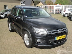 Volkswagen Tiguan - 2.0 TSI Sport&Style 4motion REST BPM €1600,