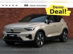 Volvo EX40 - Single Motor Extended Range Plus | DEMO DEAL | VAN € 56.225 VOOR € 48.750 | DIRECT LEVERBA