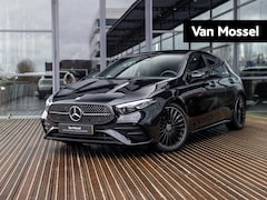 Mercedes-Benz A-klasse - 180 Business Solution AMG | PANORAMA\SCHUIF-KANTELDAK | HEAD-UP DISPLAY | STOELMEMORY | SF