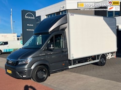 MAN TGE - TGE 3.180 4x4 laadklep