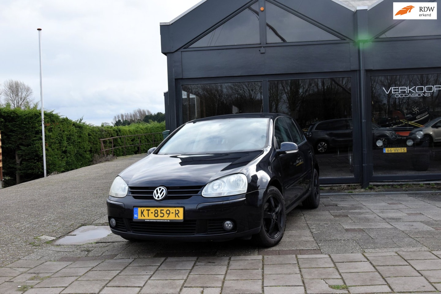 Volkswagen Golf - 1.4 Trendline Carplay Camera stoelverwarming - AutoWereld.nl