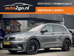 Volkswagen Tiguan Allspace - 16x 7Prs / Tiguan 1.5 TSI R-Line AUT in de Mooiste Uitvoeringen