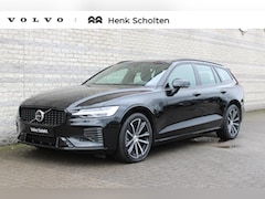 Volvo V60 - 2.0 T6 Plug-in hybrid AWD Plus Dark