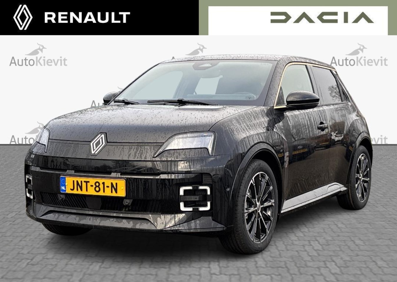 Renault 5 - comfort range iconic cinq 52 kWh - pack safety & advanced driving assist / Harman Kardon® - AutoWereld.nl