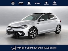 Volkswagen Polo - 1.0 TSI 95pk R-Line Business / Panoramadak / Stoelverwarming / Camera