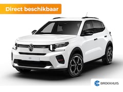 Citroën C3 - Max | Achteruitrijcamera | Bandenreparatiekit | Dagrijverlichting