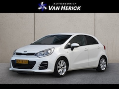 Kia Rio - 1.2 CVVT DynamicLine | Cruise | Camera | LM velg