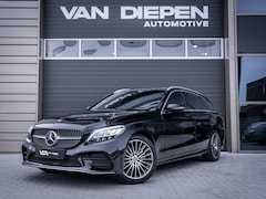 Mercedes-Benz C-klasse Estate - 200 4MATIC Premium Plus Pack AMG-Line l Pano l Sfeerverl. l Burmester l Camera