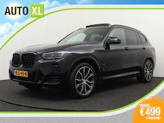 BMW X3 - xDrive30e High Exe. M-Sport Pano-dak Harman/Kardon Memory Camera