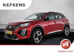 Peugeot 2008 - 1.2 Hybrid Allure 145pk Automaat | Adaptieve Cruise Control | Camera Voor + Achter | Navig