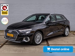 Audi A3 Sportback - 40 TFSI e S edition Competition Vol Leder|CarPlay|elek achterklep|LED|Camera|