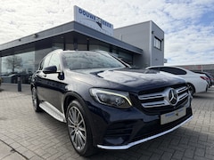 Mercedes-Benz GLC-klasse - 250 4MATIC AMG Distronic | Luchtvering | Stoelkoeling | Trekhaak | HUD