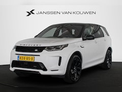 Land Rover Discovery Sport - P300e 1.5 R-Dynamic HSE Panoramadak Voorruitverwarming Black Pack