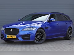 Jaguar XF Sportbrake - 2.0t Portfolio R sport / Automaat / Carplay / Stoelverwarming