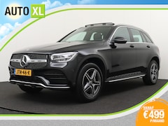 Mercedes-Benz GLC-klasse - 300e 4MATIC Business Solution AMG Pano-dak Carplay Sfeerverlichting