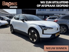 Volvo EX30 - Twin Motor Performance Ultra 69 kWh trekhaak