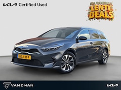Kia Cee'd Sportswagon - Ceed 1.0 T-GDi MHEV Design Edition | Automaat | JBL | Stoel- en Stuurverwarming | Lane Ass