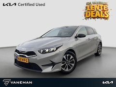 Kia Cee'd - Ceed 1.0 T-GDi Design Edition | JBL | Stoel- en Stuurverwarming | Lane Assist | Dode Hoek